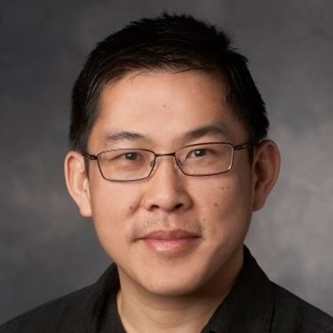 Portrait of Stephen Wong